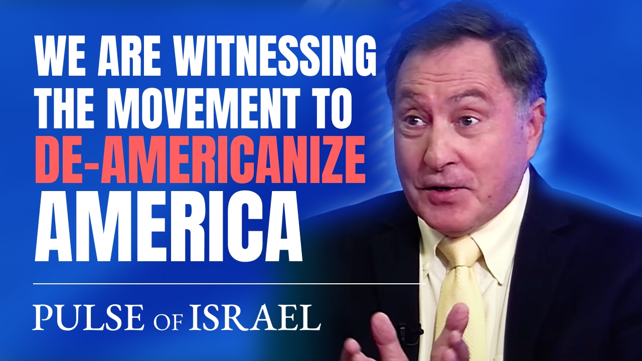 Martin Shermanon the Movement To DeAmericanize America
