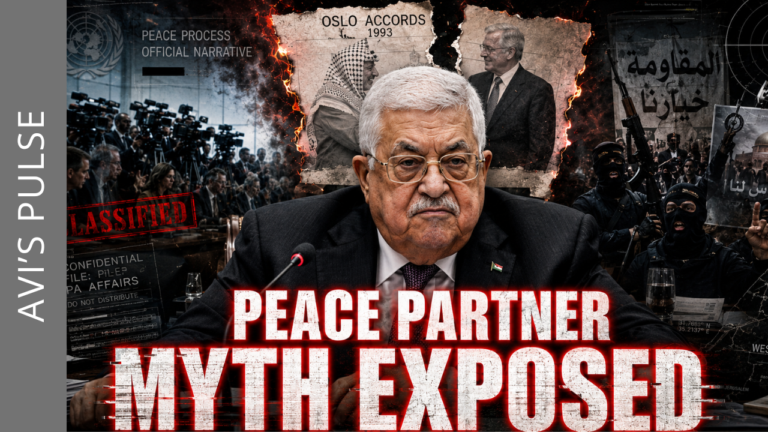 Peace Partner Myth Exposed
